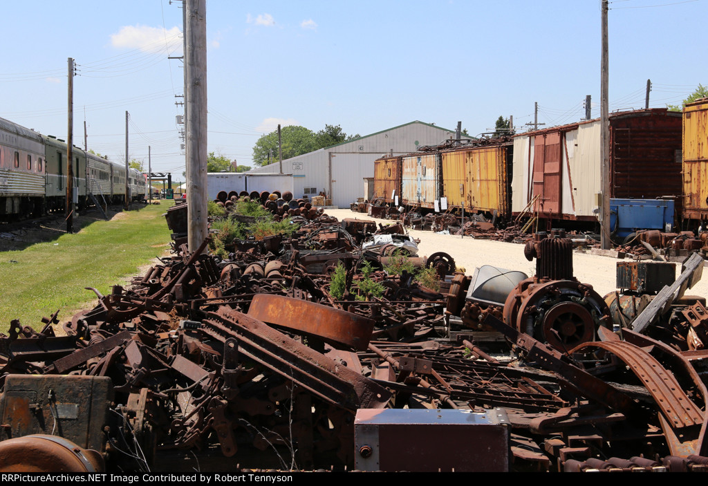 Illinois Railway Museum